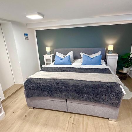 Ferienwohnung Nautica 450M Zum Strand Familienfreundlich Росток Екстер'єр фото