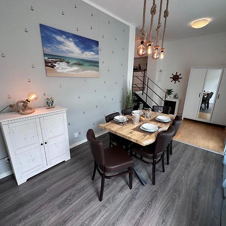 Ferienwohnung Nautica 450M Zum Strand Familienfreundlich Росток Екстер'єр фото