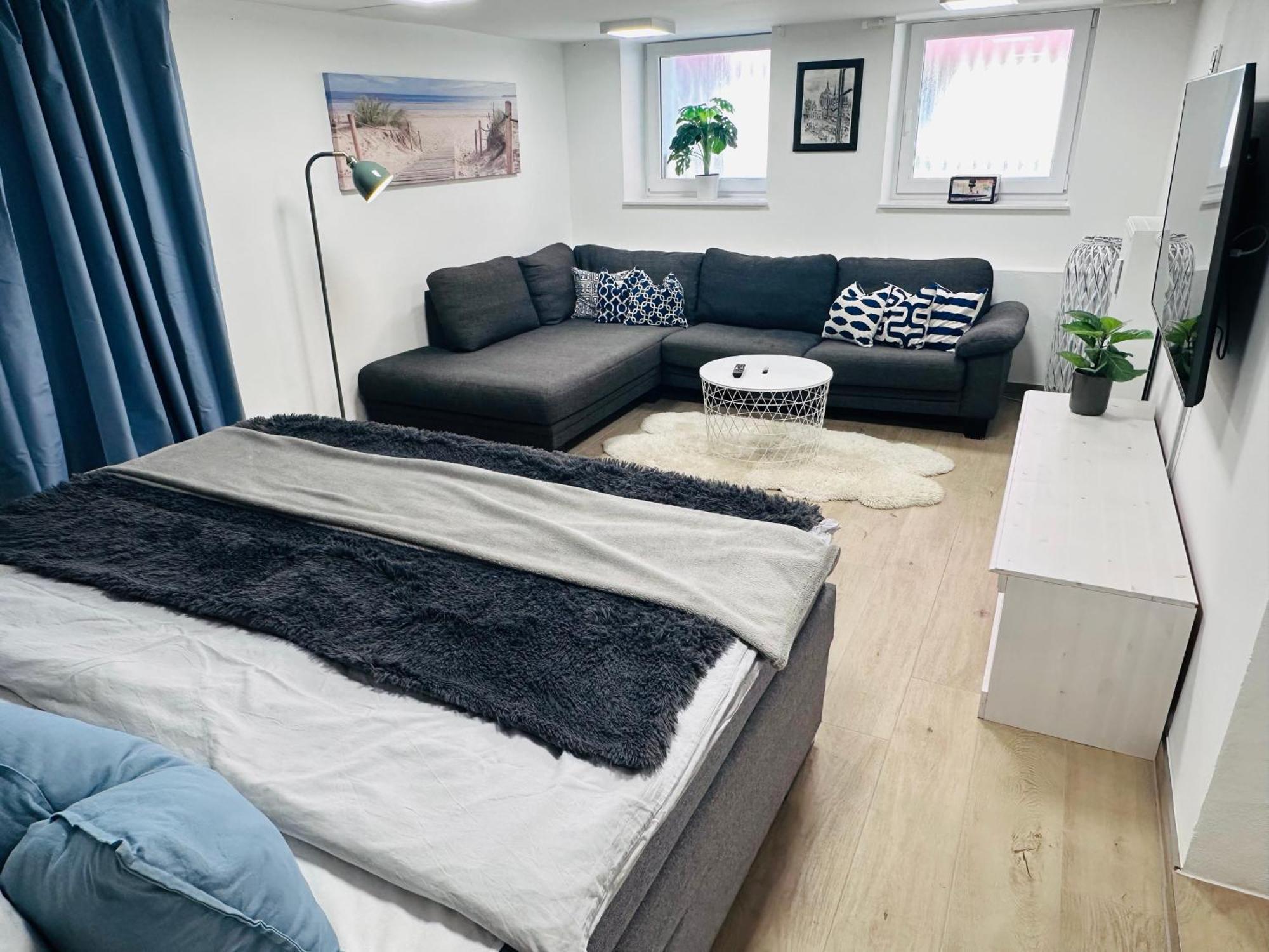 Ferienwohnung Nautica 450M Zum Strand Familienfreundlich Росток Екстер'єр фото
